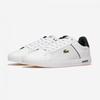 Lacoste Europa Base 7 48sma0113 Wht Dk Grn