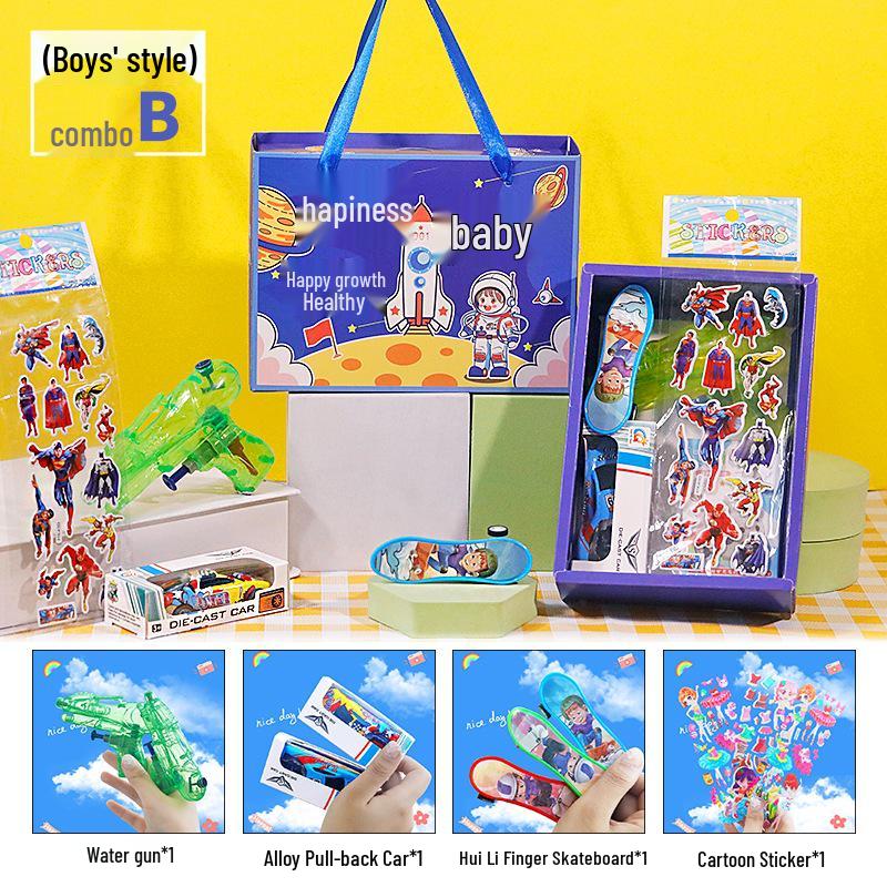 Children's Graduation Party Favors for Class Sharing - Kids' Gifts for June 1st & Birthdays