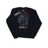 Friday 13th Womens/Ladies Distressed Poster Sweatshirt