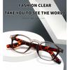 Women's Eyewear, Men's and Women's Fashion Square Photochromic Glasses