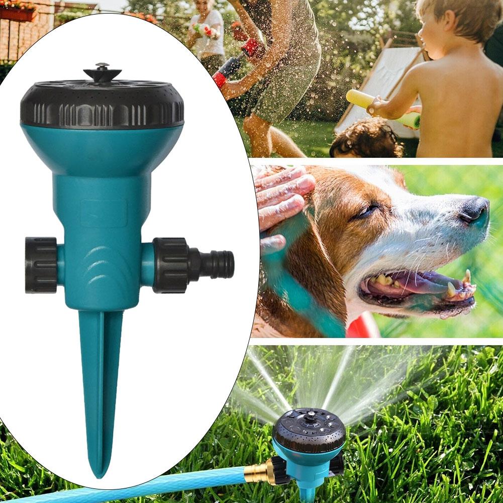 Grass Yard Sprinkler Lawn Water Spray Watering System