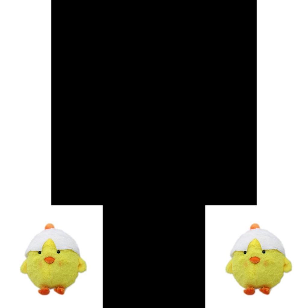 Daidai Chicken Plush Toy Pillow For Youth