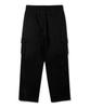 BAKKEN Fatigue Cargo Wide Training Pants Bk8907_Black