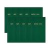 KOKUYO Note Memo Pad Surveying Field Notebook Set of 10 40 Sheets SE-Y3 SE-Y3X10AM