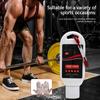 30ml/50ml/100ml Flüssiges Magnesiumpulver Schweißbeständiges Trainingspulver Anti-Rutsch-Creme Griff Gewichtheben Klettern Fitnessstudio Sport