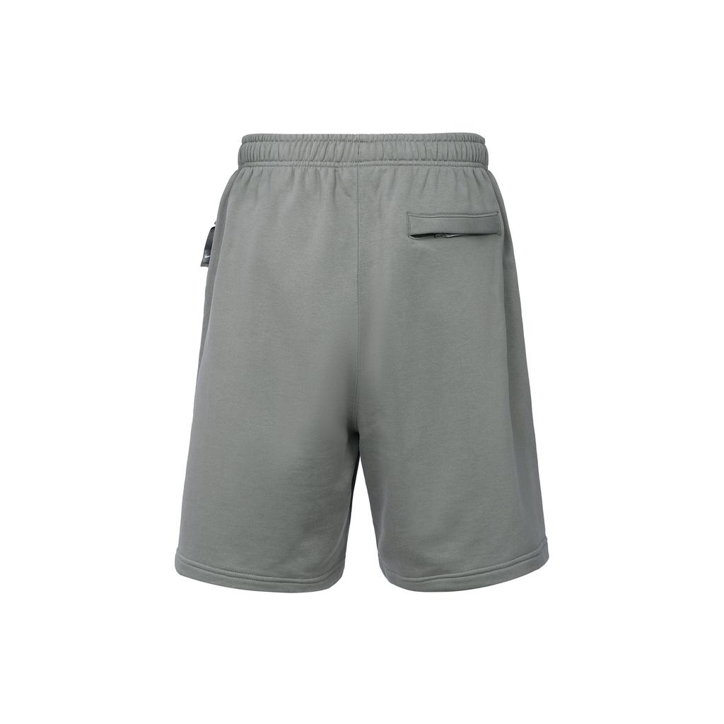 Nike Solo Swoosh Casual Shorts Men's Linen DX0818-029