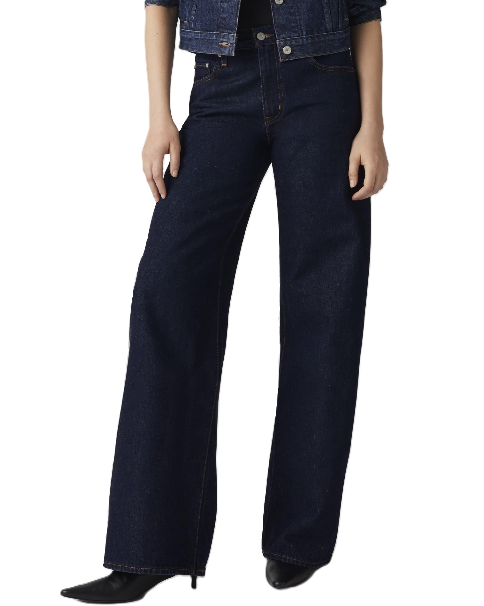 

Levi s Jeans XL Straight Baggy Women s A8701-0007 US W27 L31