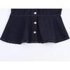 Europe 2025 New Fashion Women's Denim Jacket Coat 6147183
