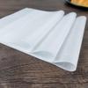 Revolis 22g Ölabsorbierendes Heißluftfritteusen- & Backpapier