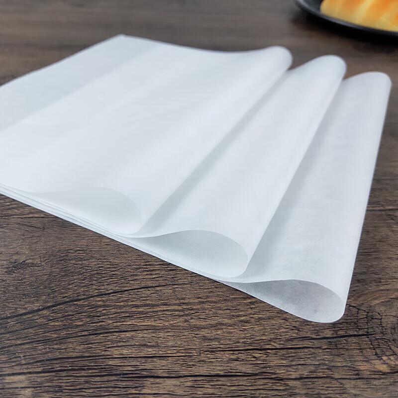 Revolis 22g Ölabsorbierendes Heißluftfritteusen- & Backpapier