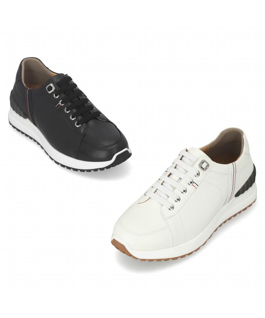 Elcanto Matsu Men'S Simple Webbing Combination Active Band Sneakers 5Cm Lcms68M513