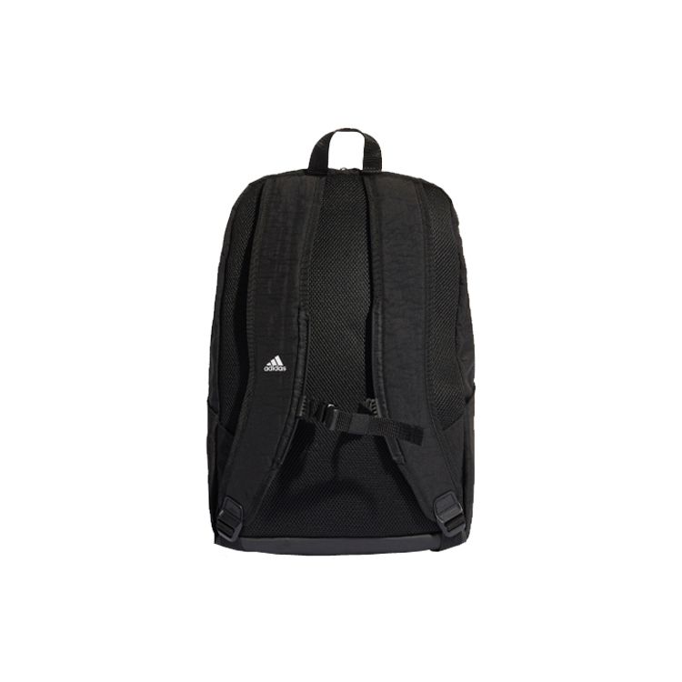 Adidas Parkhood Nylon Backpack Unisex Backpacks Black FJ1127