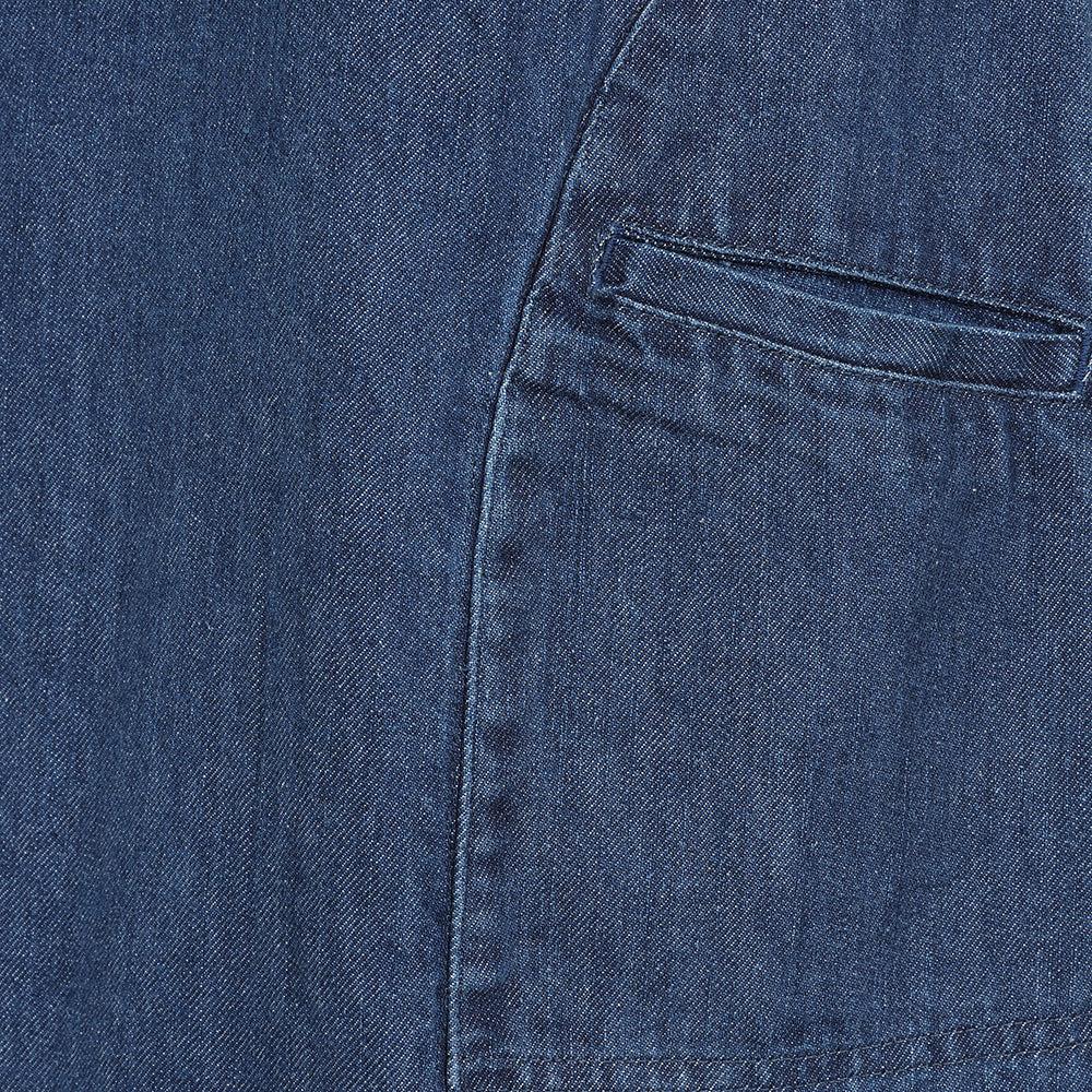 Lazy Jacks Womens/Ladies Denim Dress