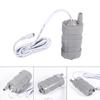 12V Vertical Submersible Motor   5 00LCelsiusH wCelsius 1.5M Black Bare Line