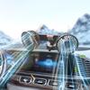 Vehicle Mounted USB Fan Car Dual Head Rotation Cooler Fan Suction Cup Cooler Fan
