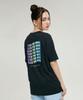 Leijibi Ice Touch Oversized Short Sleeve Rash Guard W (2 Colors)