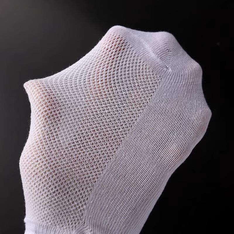 Unisex Disposable Mid-Calf Travel Socks