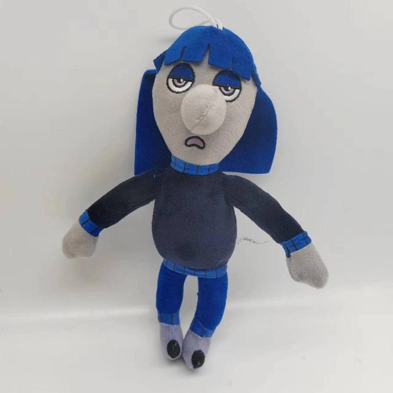 

20-25Cm Movie Inside Out Joy Sadness Anger Disgust Fear Riley Plush Toy Soft Stuffed Doll Gifts For Children