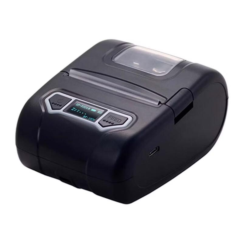 Xprinter XP-P201A Portable Thermal Receipt & Label Printer CN Plug (adapter Included)