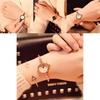 Vintage Open Bracelet Watch Female Student Korean Version Of The Simple Trend