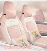 Wuling Qingkong Custom Car Seat Cover - All Season, Full Coverage, Electric, Cartoon Design