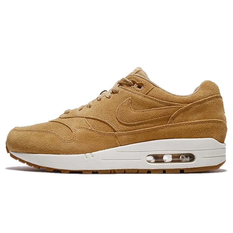 Nike Air Max 1 Premium Wheat Men s 875844-203 EU 44.5