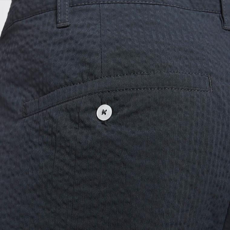 Nike Life Lightweight Comfortable Soft Casual Shorts Men Shorts Coal-Black HF6364-060