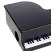 Pianformad pennvässare Gåva Mini Musik Skrivmaterial för Skolbarn
