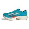 Adizero Adios Pro 3 Lucid Cyan Unisex Αθλητικά Παπούτσια Μπλε Cloud-White Φωτεινό-Κόκκινο ID8468