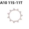 Road Bike Freewheel Cog 8 9 10 11 12 Speed 11T 12T 13T Bicycle Cassette Sprockets Accessories For Flywheel