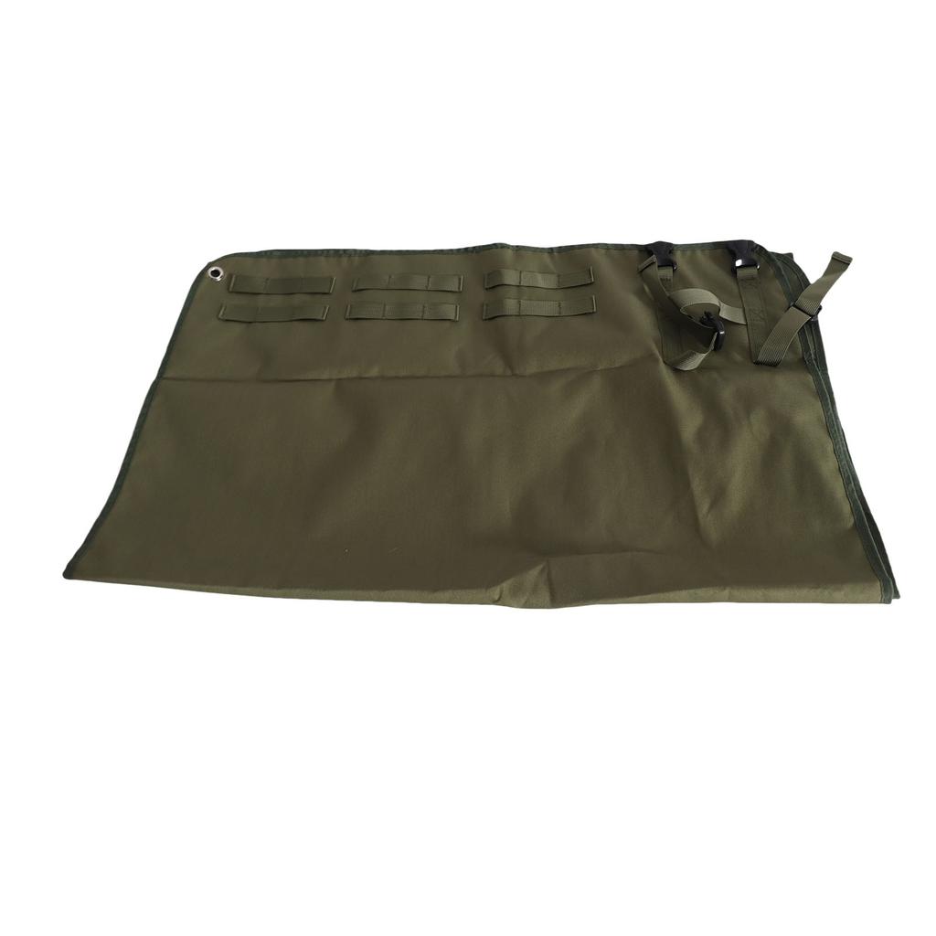 Beach Mat Portable 900D Nylon Fabric Metal Holes Soft Comfortable Picnic Blankets for Camping