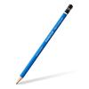 Staedtler Mars Lumograph Pencil Set (12 Hardness Grades: 6B, 5B, 4B, 3B, 2B, B, HB, F, H, 2H, 3H, 4H) - 100 Pencils Per Set (G12)