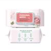 Hygiene-Tücher für Erwachsene, Unisex: Deodorierendes und reinigendes Familienpack