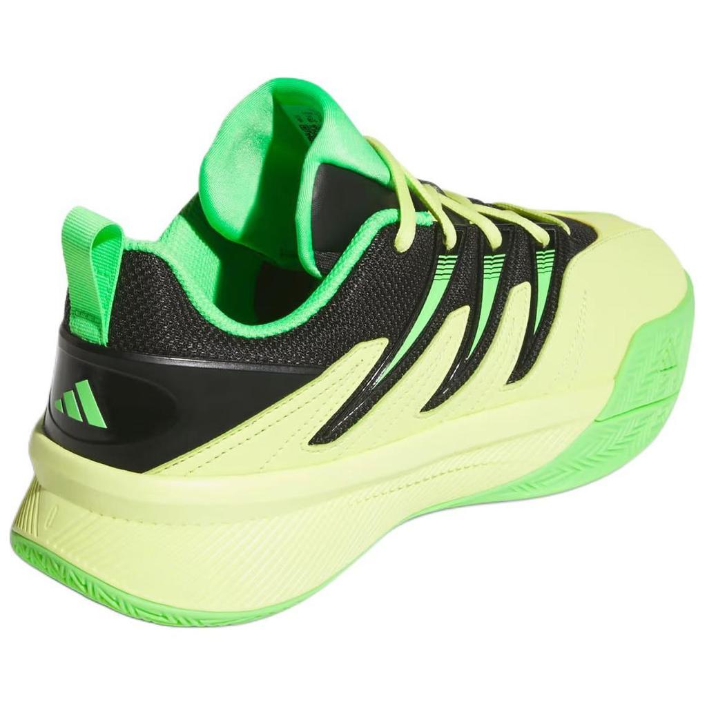 adidas Dame Certified 3 Pulse Lime Unisex Sneakers Green Core-Black Screaming-Green JI1542
