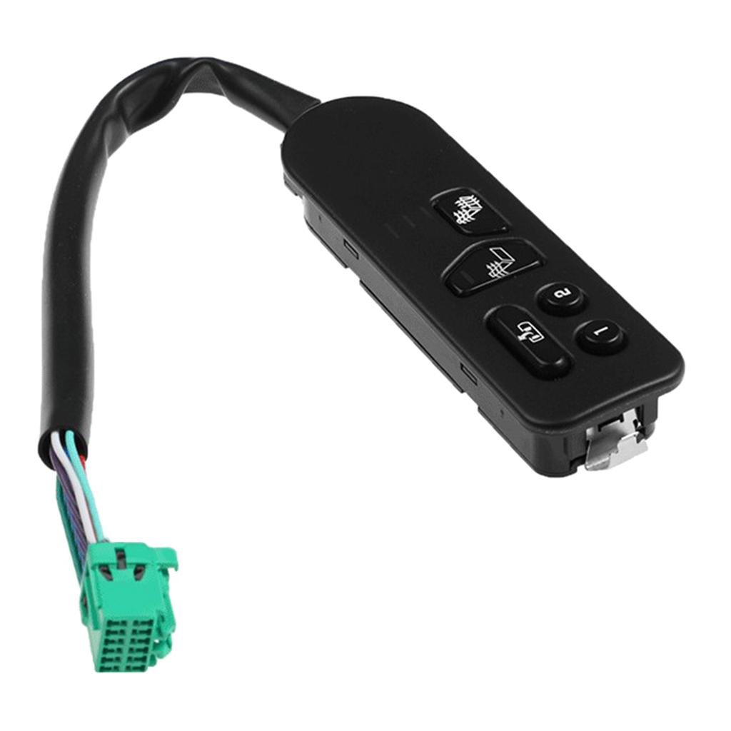 Front Driver Side for Seat Heater Switch for ChevyGMC Models Replaces 901-200 15116863 15169669 15179137 1S11219