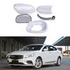 Rearview Mirror Cover with Turn Signal for 17-21 Geely Borui GC9 GE