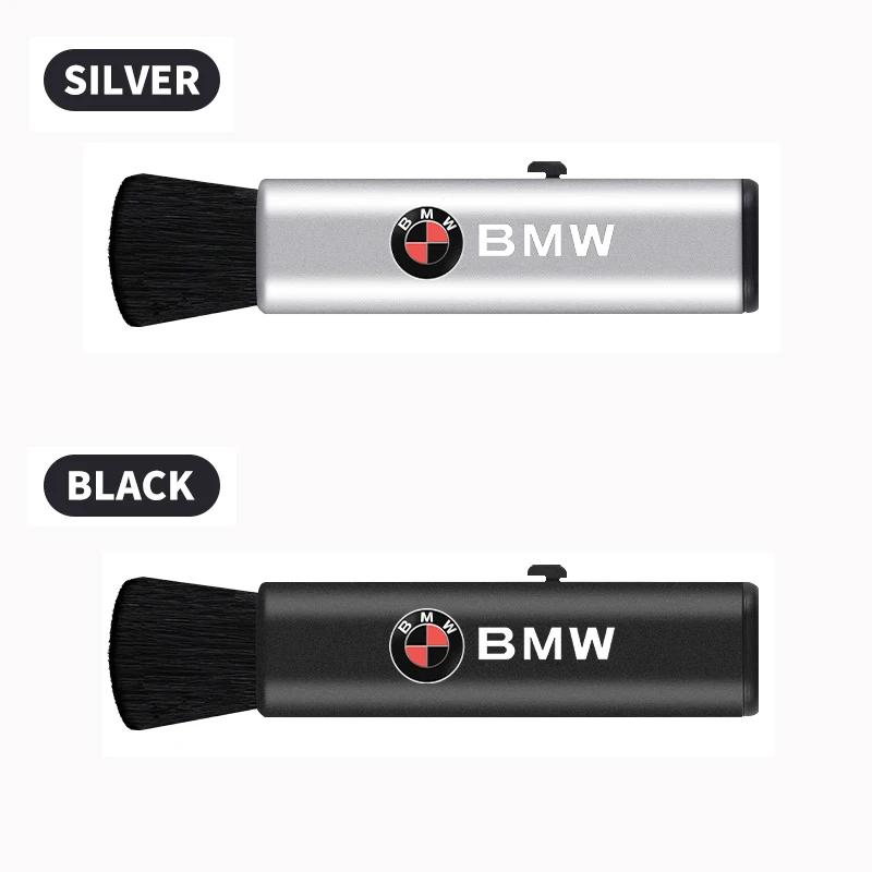 Nástroj na čištění interiéru auta Palubní deska Větrací otvor Měkký kartáč Pro BMW 50. M3 M4 M5 G42 G30 G20 E39 E36 E87 E53 F44 F07 F34 G15 G16