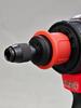 Universal Self-Locking Ratchet Adapter for Electric Drills