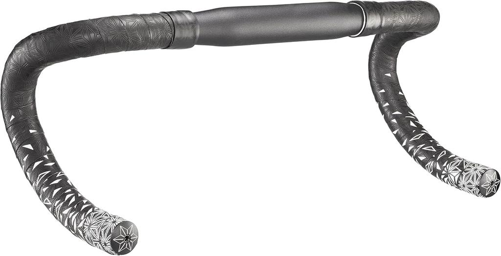 SUPACAZ SUPER STICKY KUSH STAR FADE WHT Bar Thick Tape, 2.5mm