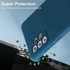 Coque de protection - Booling - pour Samsung Galaxy A52/A52s/A52 5G - Ultra Slim - Souple - Bleu Marine