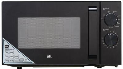 Microwave Oven Ok. Omwg 2024-1 B Black