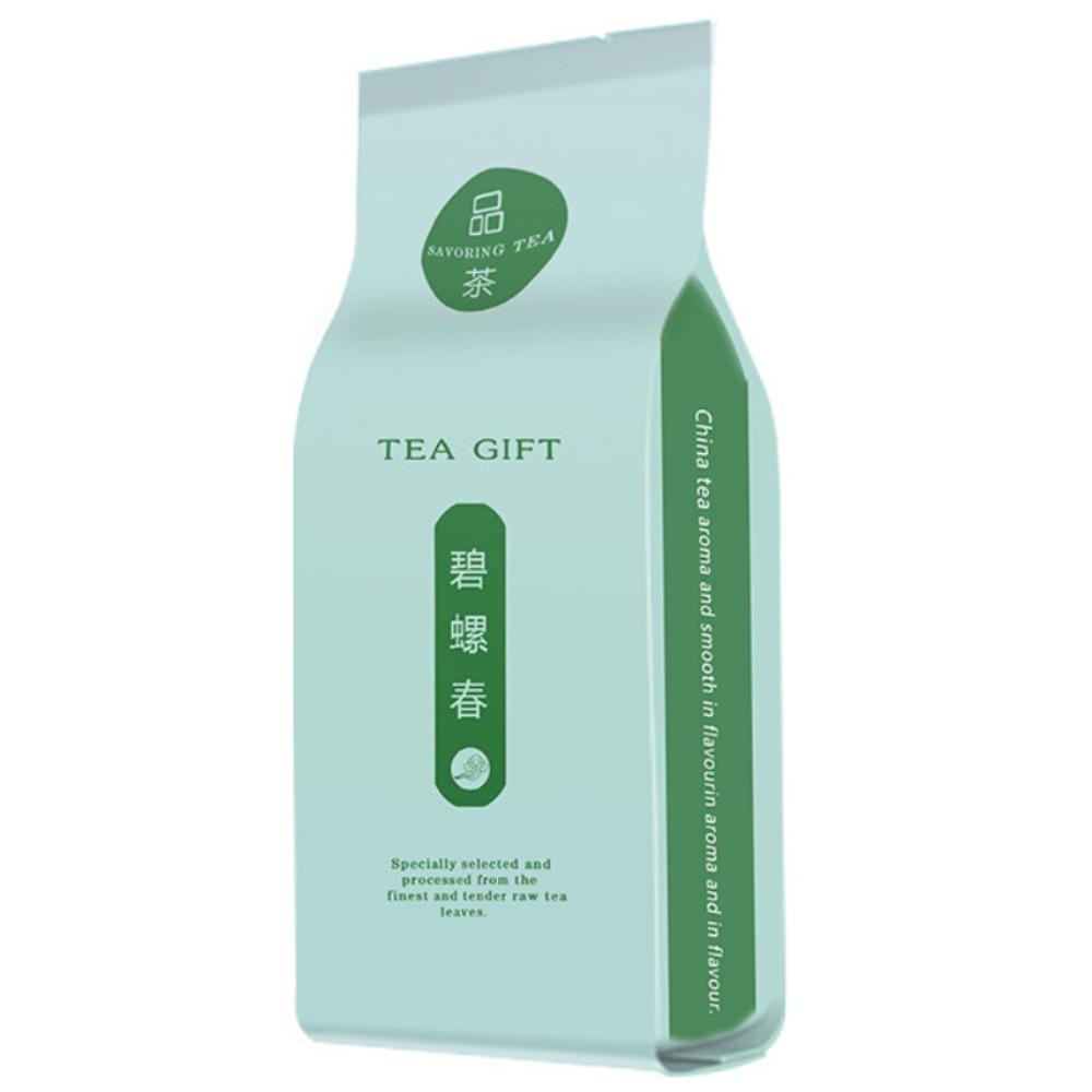 125g Organic Biluochun Green Tea Herbal Energy Drink for Men Women