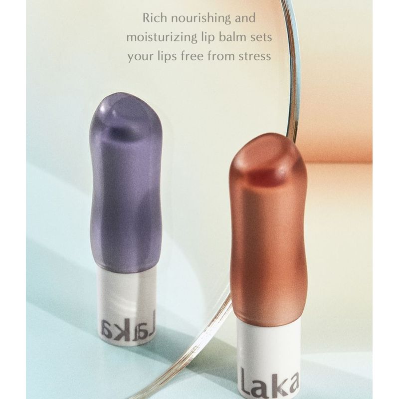 Laka - Soul Vegan Lip Balm - 4 Colors
