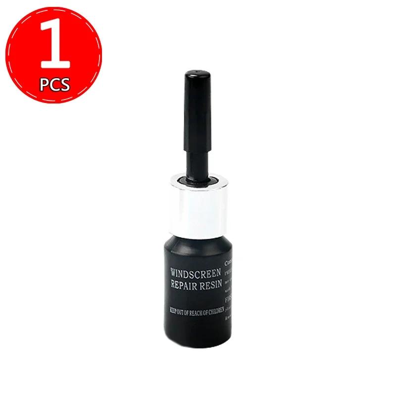 Car Windshield Cracked Repair Kit Auto Glass Repairing Resin Glue Window Glass Scratch Repair Set Crack Restore Traceless Tools