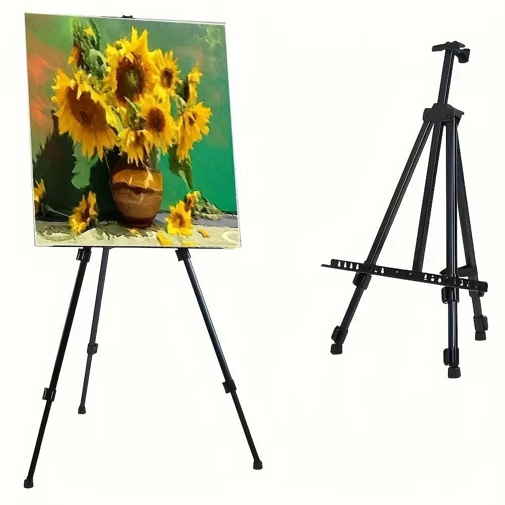 Folding Sketch Easel Portable Design Foldable Easel Sketch Drawing Stand Easel  Wedding Signs