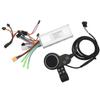 Electric Bicycle Brushless Controller Kit with LCD Display Bike Scooter Motor Parts Accessories 36 48V 500W