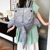 Cartable Personnalisé Sac à Dos Requin 1011 Nouvelle Mode Tendance Cool Décontracté Sac d'École Grande Capacité Voyage Sac à Dos Hommes et Femmes
