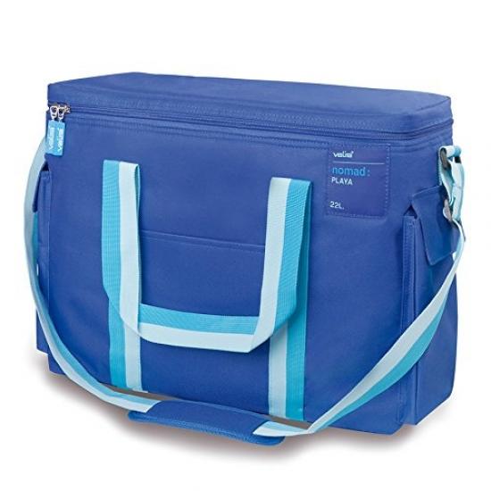Amazonia - Sac à Dos Isotherme 24 L - Bleu - Maison