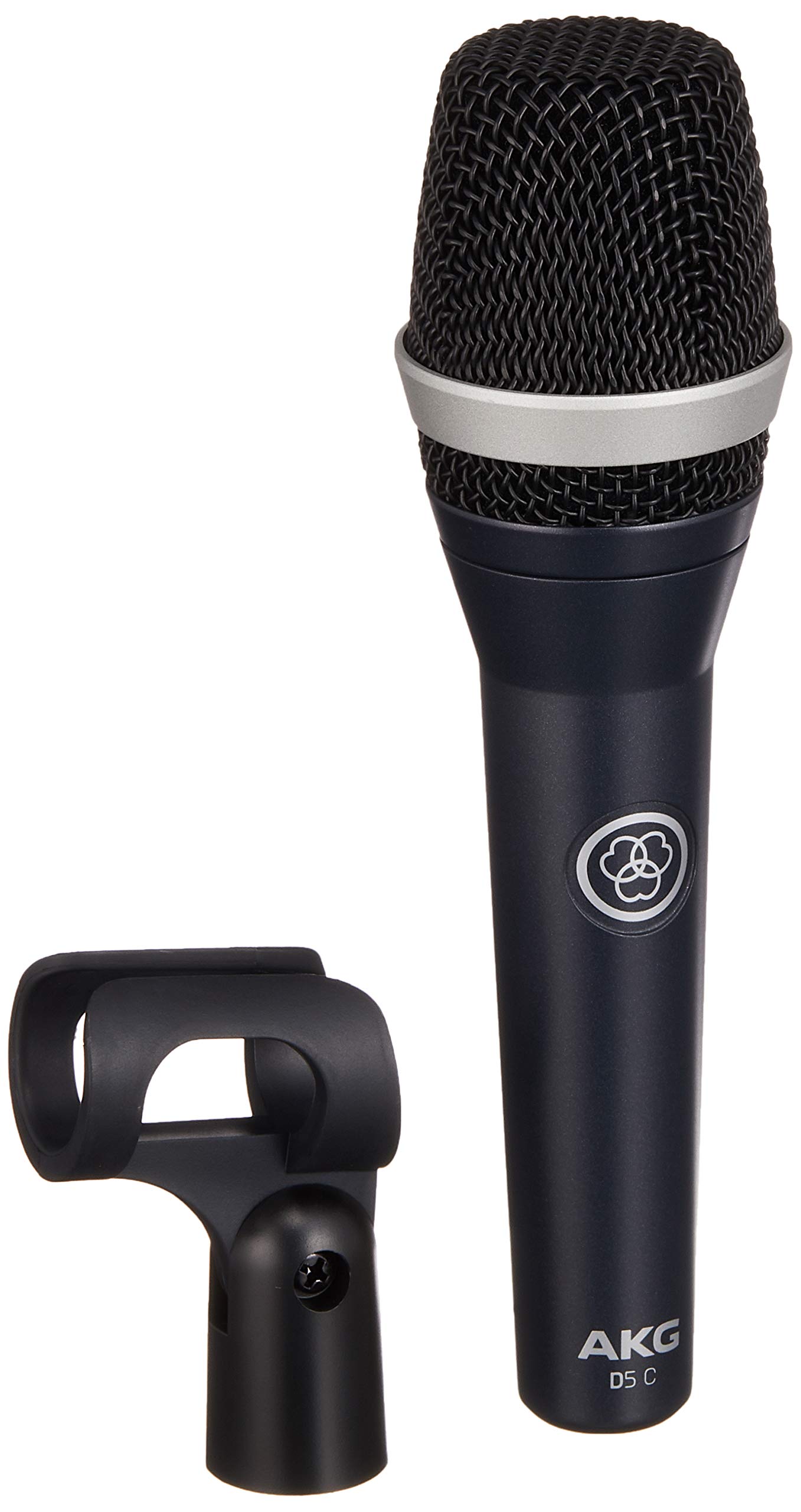 

AKG D5 C handheld dynamic microphone