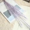 1Pcs Colorful Malt Grass Artificial Flower Home Furnishing Decorating Dog Tail Christmas Festival Arrangement Wedding Decoration